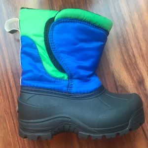 Toddler Snow Boots